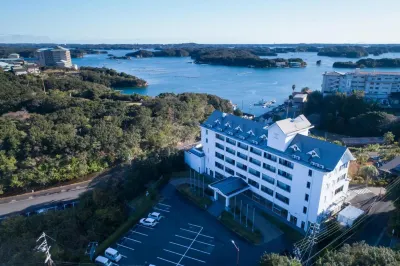 Kashikojima Hotel Bay Garden Hotels in 