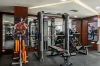 Grand Palace Hotel & Resorts Dhaka - Gym