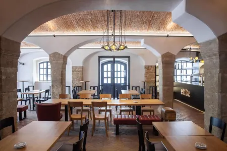 Aparthotel Na Klenici