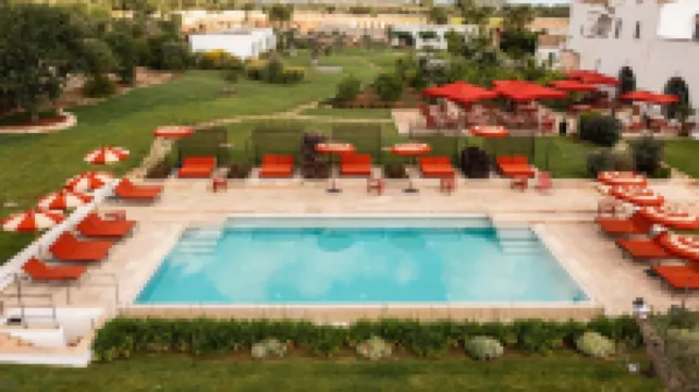 聖斯卡洛內農場飯店