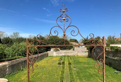 Oleron MaisonMer Hotel dekat Oléron