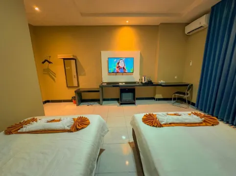 Vitta Hotel Manokwari Hotels in Manokwari