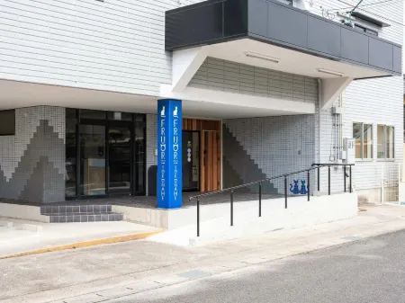 FRUOR Tokoname Отели рядом с достопримечательностью «Tokoname»