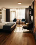 Hotel de Naaldhof Отели в г. Осс
