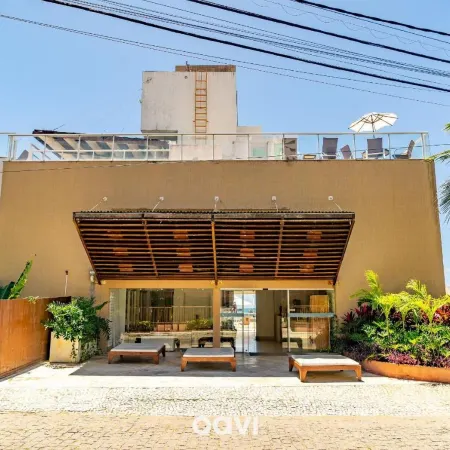 VIP Praia Hotel em Ponta Negra