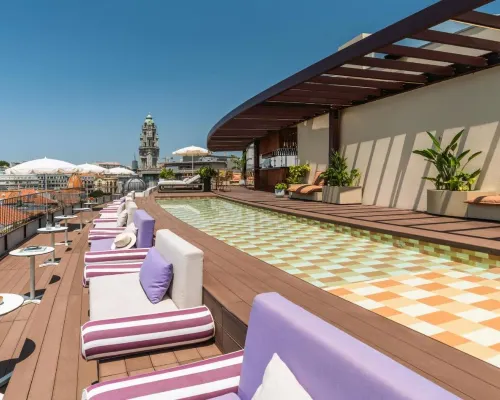 The Social Hub Porto Hotels near Rivoli Theatre