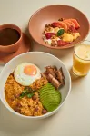 The Somos Central Hotel Poblado - breakfast