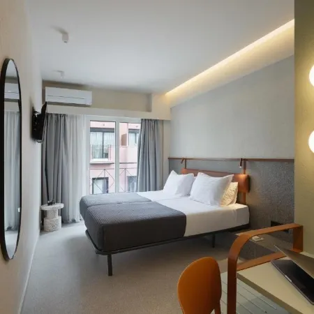 Evripides Hotel