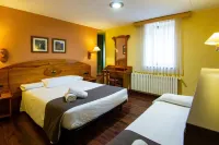 Hotel Vall de Núria Hotel di 