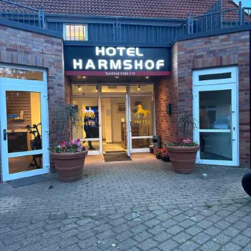 Hotel Harmshof Bispingen