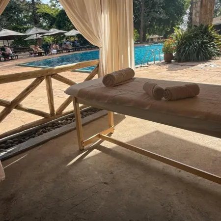 Ameg Lodge Kilimanjaro