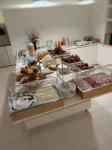 Hotel Ausonia - breakfast