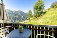 Schorta's Alvetern - Boutique Hotel - Mountain view