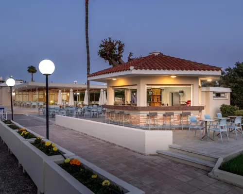 Kissos Hotel Hotels in Paphos