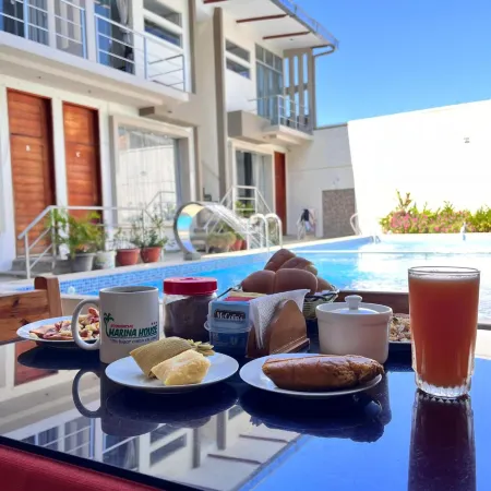 Residencial Marina House