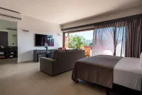 我的藍色酒店