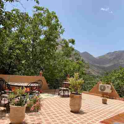 Riad Atlas Garden Hotel Exterior