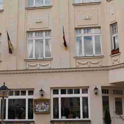 Hotel Fürsteneck Hotel Exterior