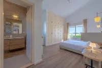 unique flat_ garden and lagoon - 2-Star