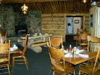Chena Hot Springs Resort - Frühstück