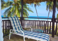 Jacaranda Indian Ocean Beach Resort - Havudsigt