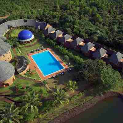 SwaSwara Wellness - A CGH Earth Experience, Gokarna Hotel Exterior