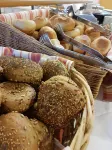 Hotel Aspethera - Breakfast