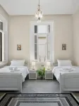 Stunning specious luxury apartment high ceiling Hotels in Heliopolis