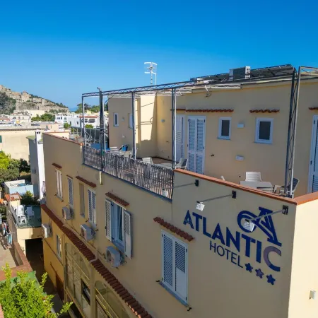 Albergo Atlantic