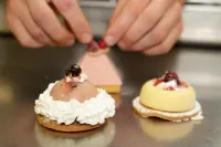 Hotel Stella Alpina - Frühstück