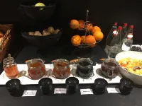ホテル レストラン デ ラ ジャマーニュ - 朝食