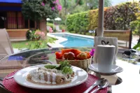 Hotel Zaragoza - petit déjeuner