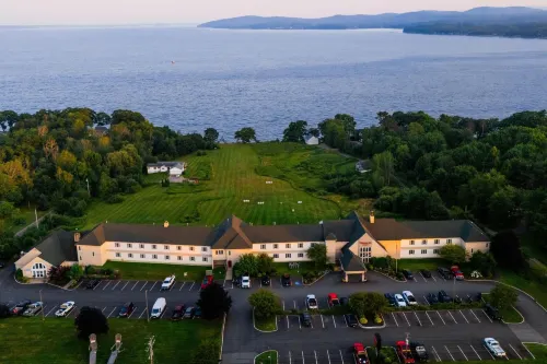 Fireside Inn, Ocean's Edge - 3-Sterne