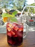 Desa Dunia Beda Resort - bar
