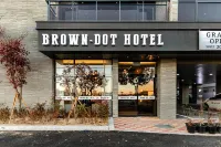 Brown Dot Hotel Ulsan Jangsaengpo Hotels in Ulsan