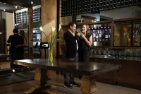 Hotel 71 by Preferred Hotels & Resorts - bar