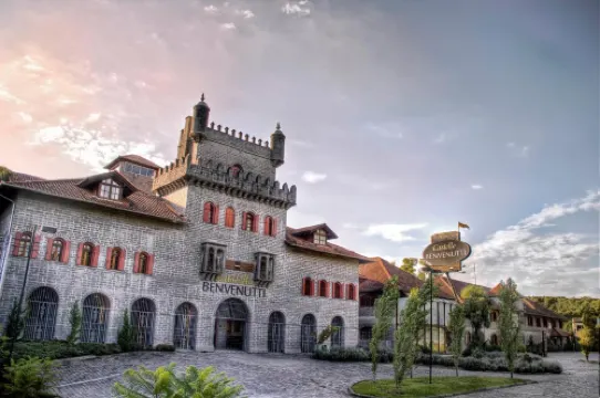 Pousada Castello Benvenutti Hotels in Garibaldi
