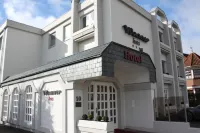 WannerHus Hotel Các khách sạn ở Kellenhusen
