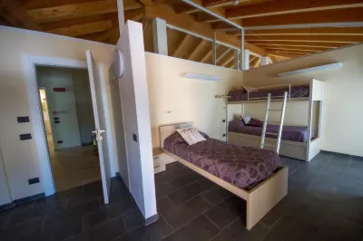 Agriostello Delle Langhe Hotels in 