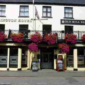 The Wellington Hotel Hotel Exterior