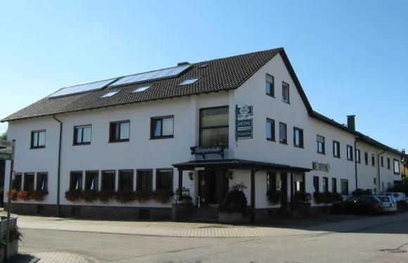 伯格斯圖貝酒店