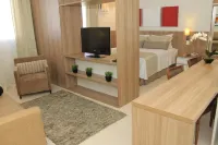 Faria Lima Flat Service Hotels in Сан-Жозе-ду-Ріу-Прету