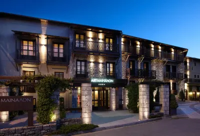 Art Mainalon Hotel Hotels in Vytina