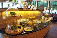 Altes Ruderhaus - breakfast