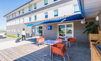 Ibis Budget Ambérieu-en-Bugey Château-Gaillard