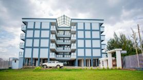 Lux Suites Nanyuki Business Apartment