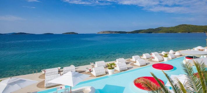 Amadria Park Deluxe Mobile Home Hotels in Sibenik