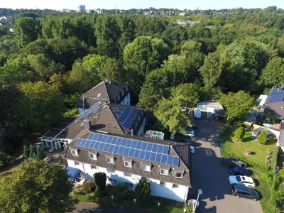 Gartenhotel Fettehenne Hotels in Erkrath