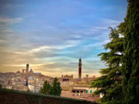 Palazzo del Papa Hotels in Siena