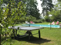 Gite du Calme 3 Star Bed & Breakfast Cognac Hotels in Pons